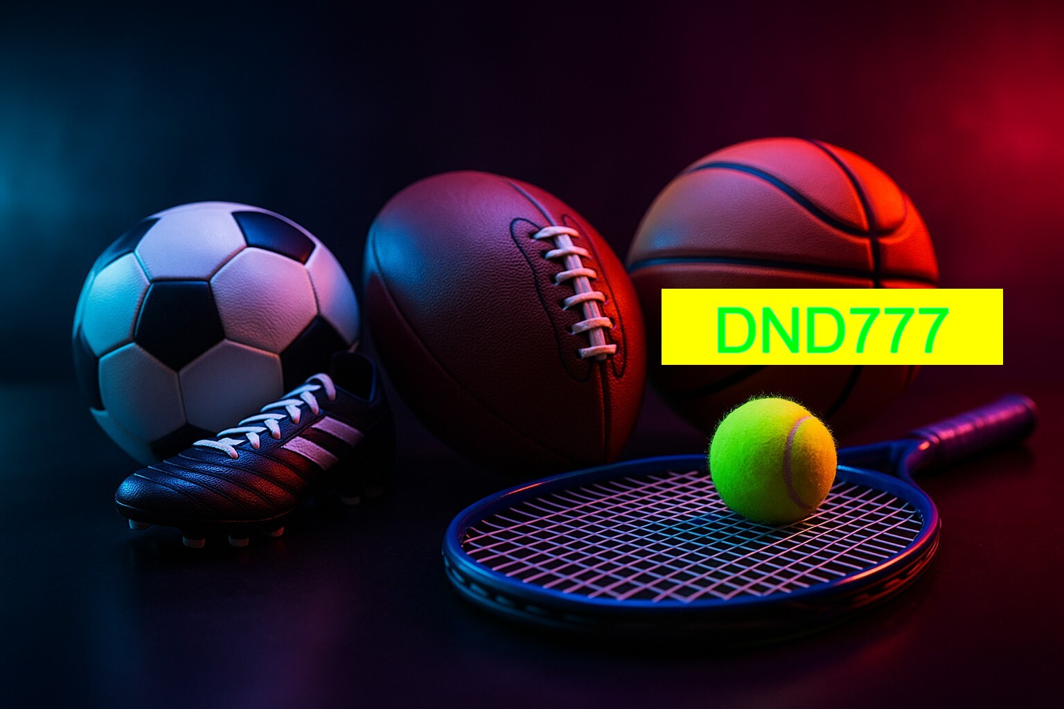 Variedade de Esportes
