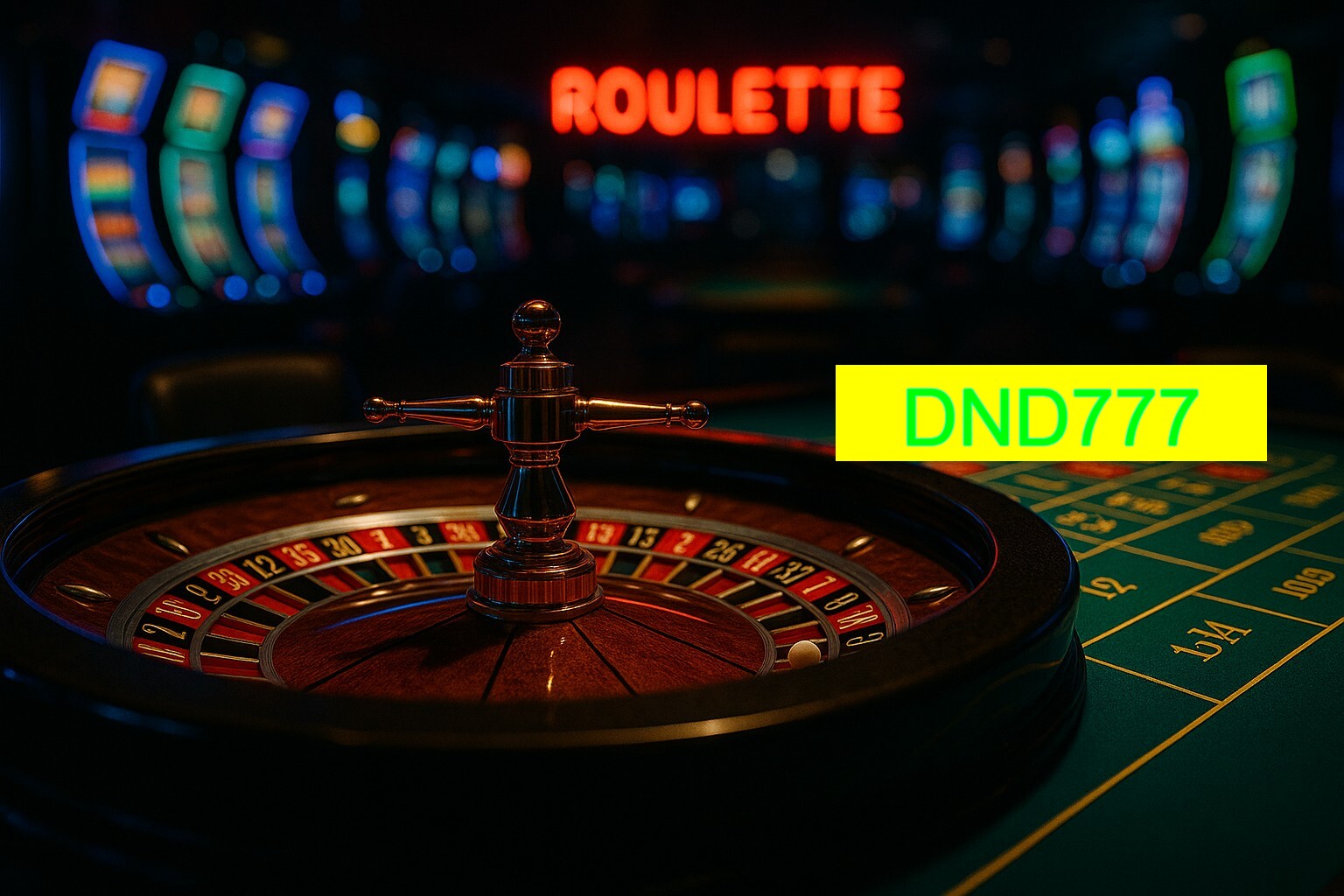 Jogos de roleta online